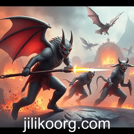 Exploring the Thrilling World of Action Games Featuring 'Jiliko'