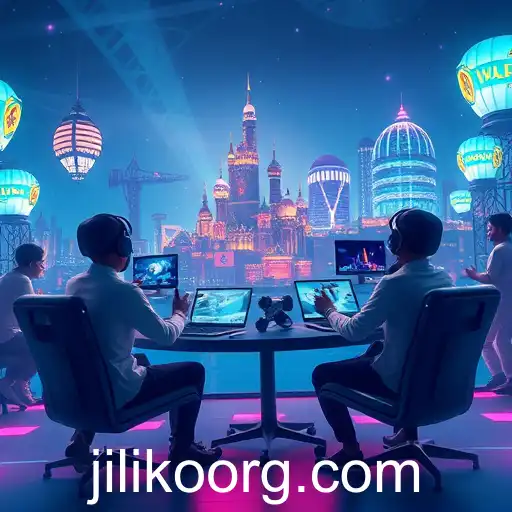 Emerging Trends in Online Gaming for 2025