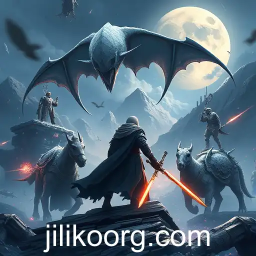 The Gaming Revolution of Jiliko