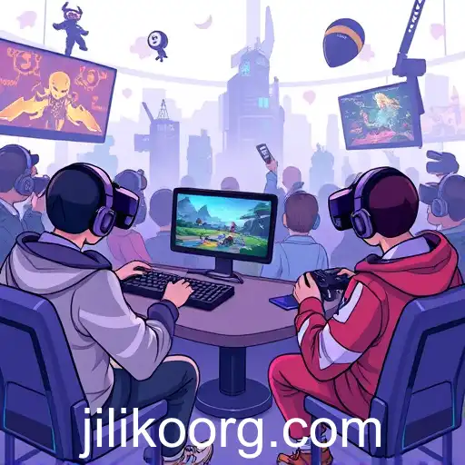 Jiliko Game Website Revolutionizes Online Gaming