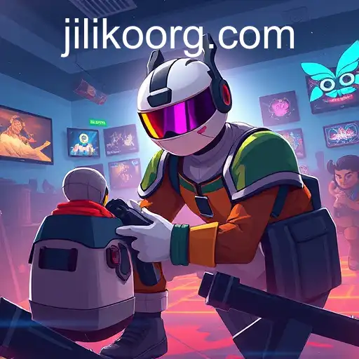Jiliko: A New Era of Online Gaming