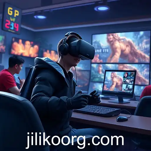 Jiliko: Revolutionizing Online Gaming in 2025