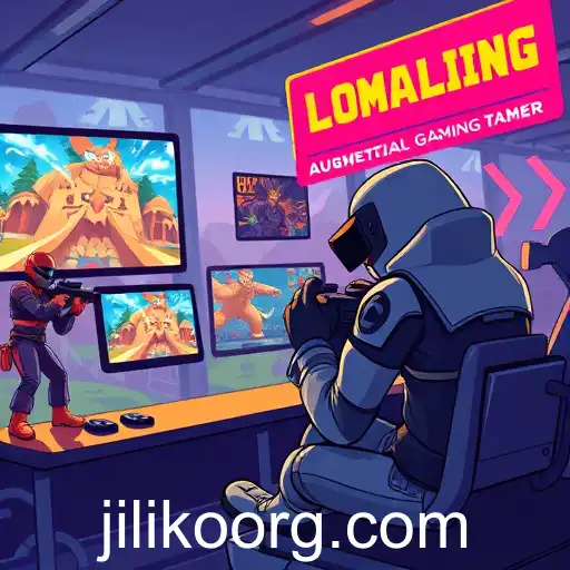 The Rise of Jiliko: A New Era in Online Gaming