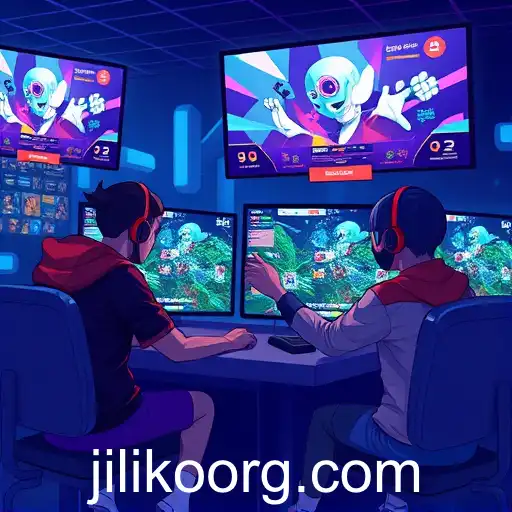 Jiliko: Revolutionizing Online Gaming