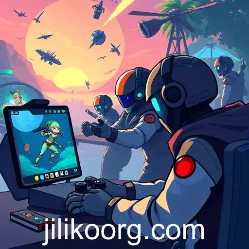 The Rise of Jiliko: Revolutionizing Online Gaming