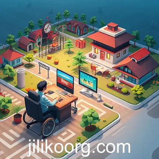 Exploring the Simulation Games Category with Jiliko