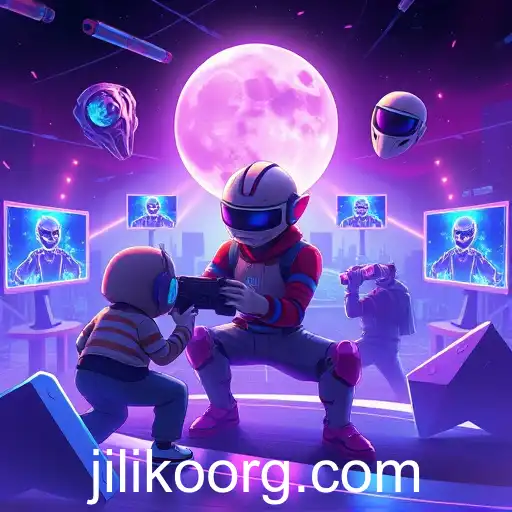 The State of Online Gaming in 2025