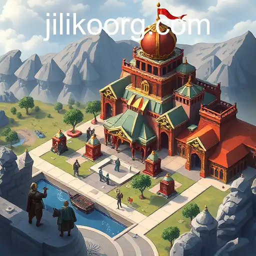 The Thrill of Strategy Games: Engaging Minds on the 'Jiliko' Website